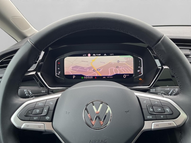 Volkswagen Touran 1.5 TSI DSG Highline