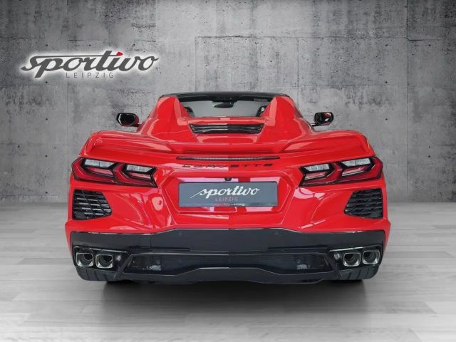 Corvette C8 Cabriolet Stingray