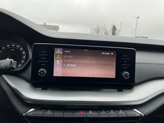 Skoda Octavia Active Combi