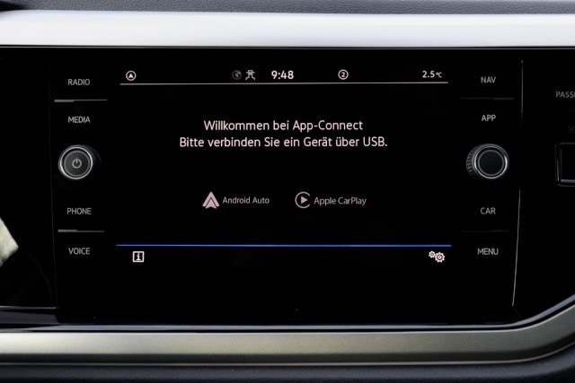 Volkswagen Taigo 1.0 TSI Move