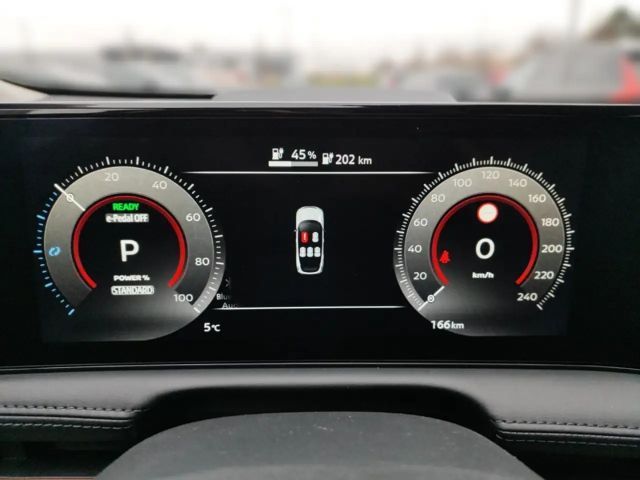 Nissan Ariya Advance Pack Navi 360 Kamera LED ACC El. Barkaufsp