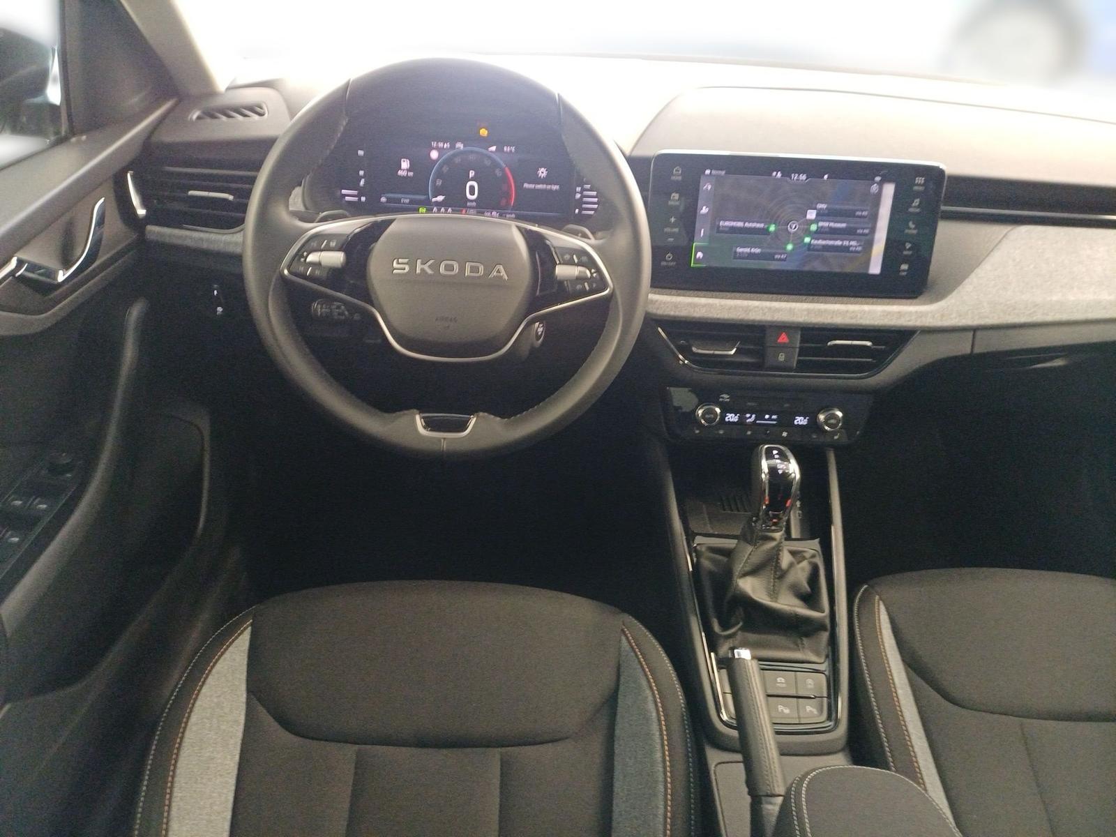 Skoda Kamiq Selection