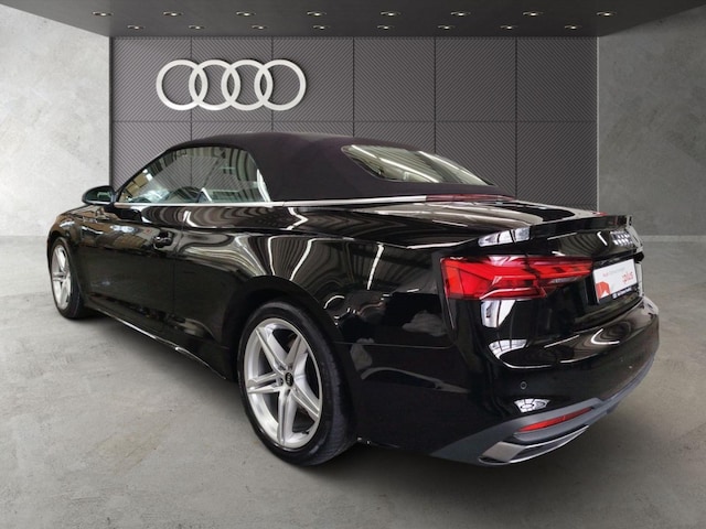 Audi A5 35 TFSI Cabriolet S-Tronic