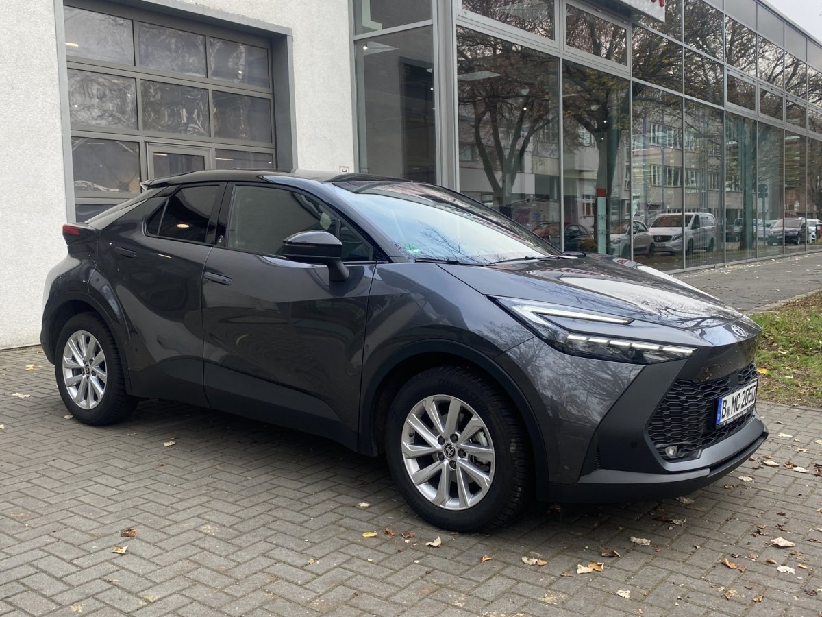Toyota C-HR 5-deurs Team D Technik