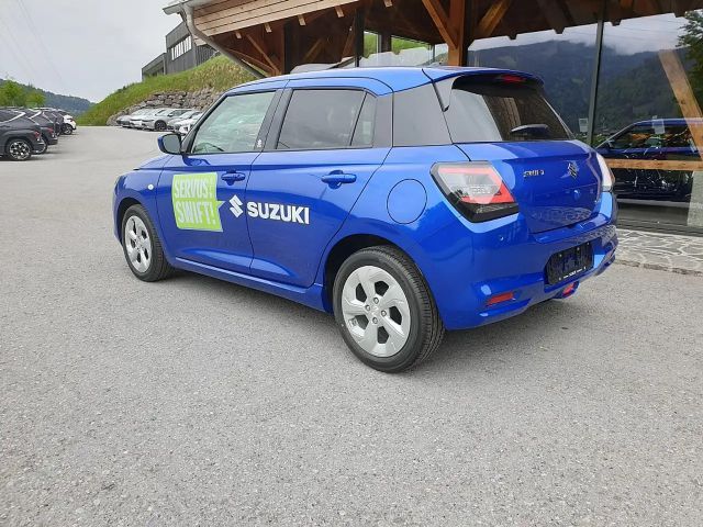 Suzuki Swift Hybrid Shine