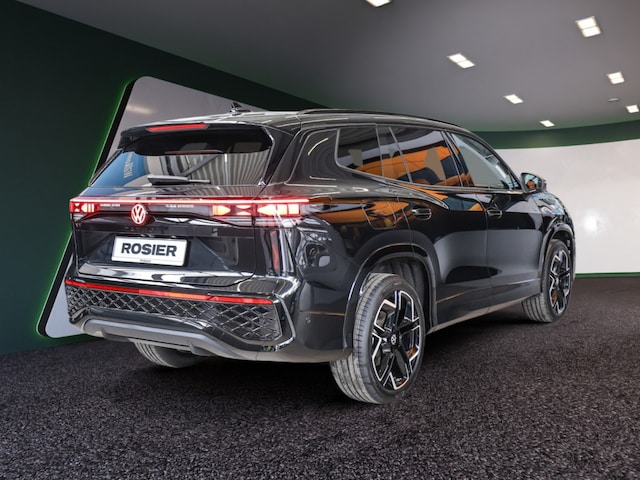 Volkswagen Tayron 4Motion DSG R-Line