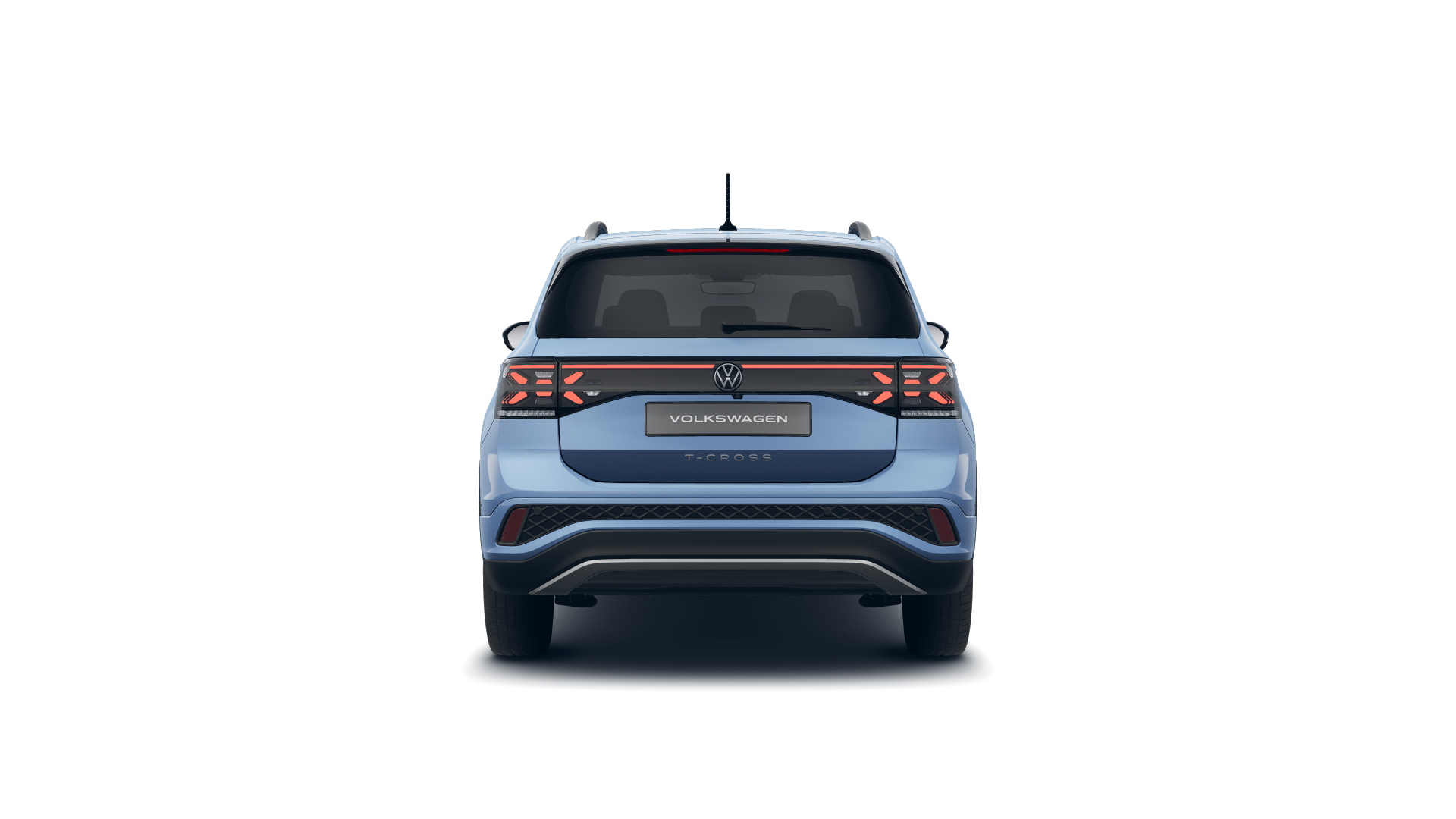 Volkswagen T-Cross 1.0 TSI R-Line