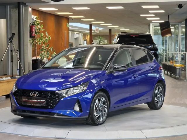 Hyundai i20 1.0 T-GDi