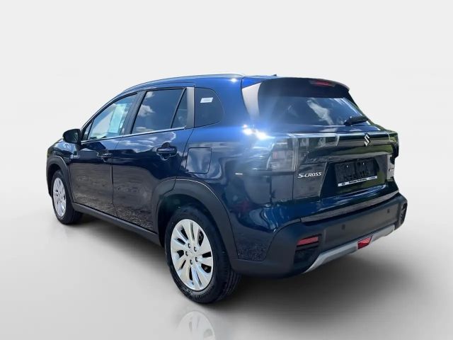 Suzuki S-Cross AllGrip Hybrid