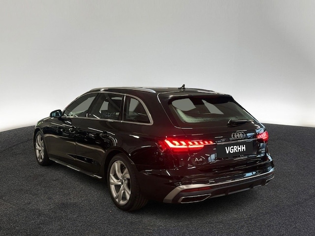 Audi A4 40 TDI Avant Quattro S-Tronic