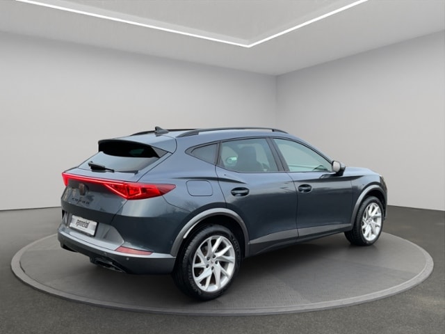 Cupra Formentor 1.5 TSI DSG