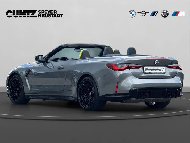BMW M4 Cabrio Competition xDrive