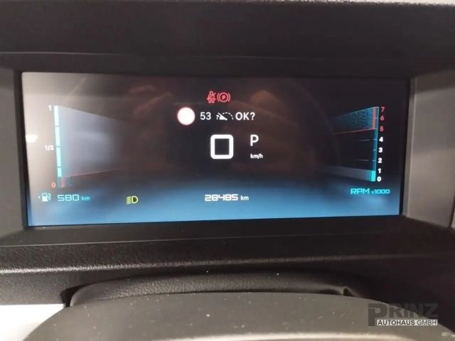 Citroën Spacetourer Plus