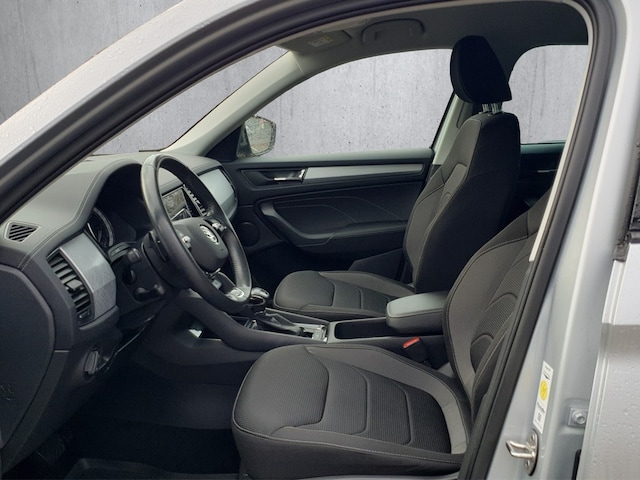 Skoda Kodiaq Tour