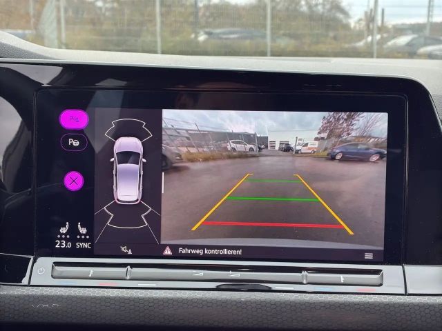 Volkswagen Golf 2.0 TSI DSG GTI Golf VIII Plus