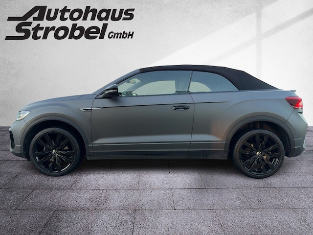 Volkswagen T-Roc 1.5 TSI Cabriolet DSG R-Line