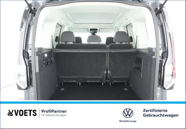 Volkswagen Caddy 1.5 TSI DSG Life