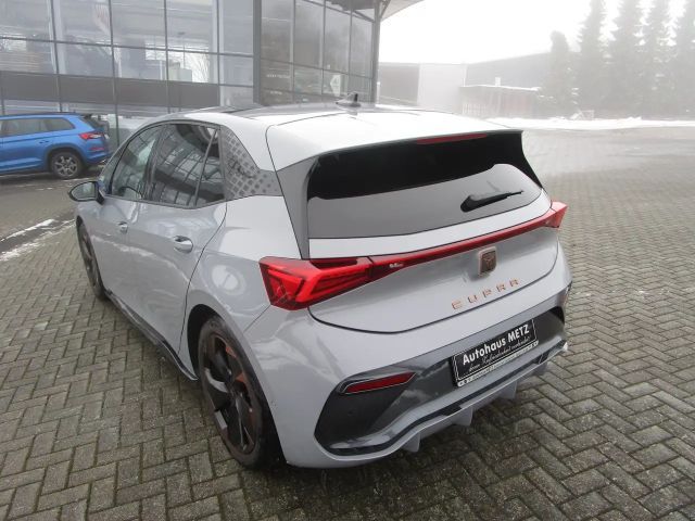 Cupra Born 58 kWh