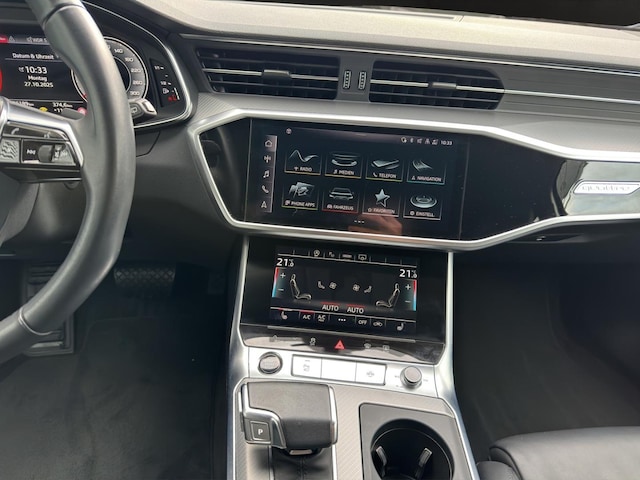 Audi A6 40 TDI Avant Quattro S-Tronic