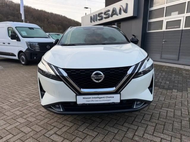 Nissan Qashqai DIG-T Tekna