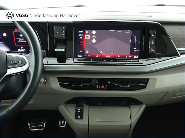 Volkswagen Multivan Lang Style