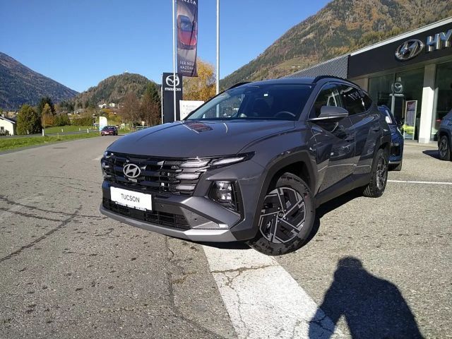 Hyundai Tucson 2WD T-GDi