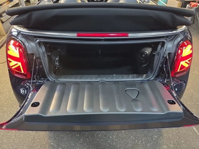 MINI John Cooper Works Cabrio John Cooper Works HeadUp*Rückfahr*HarmanKardon*Kom