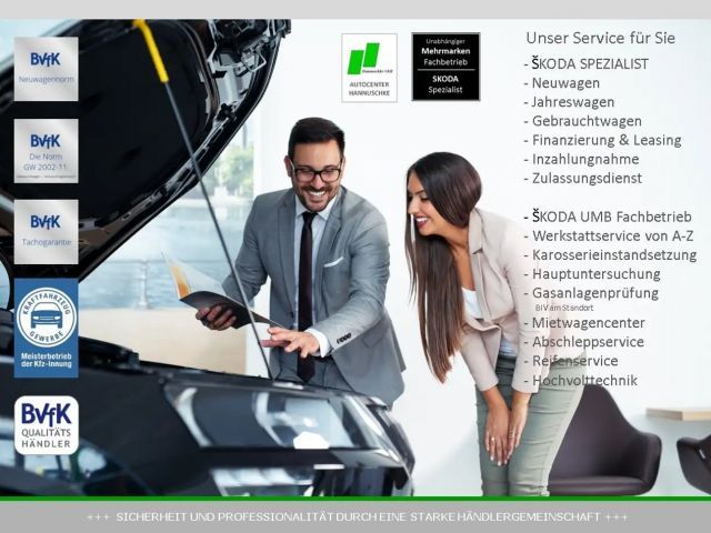 Skoda Karoq 4x4 Sportline