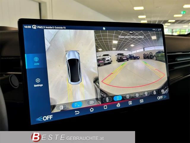 BYD Seal Excellence Vierwielaandrijving