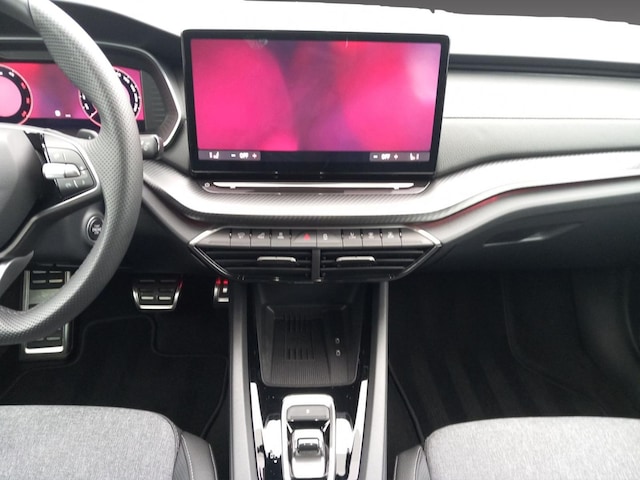 Skoda Octavia 2.0 TDI Sportline