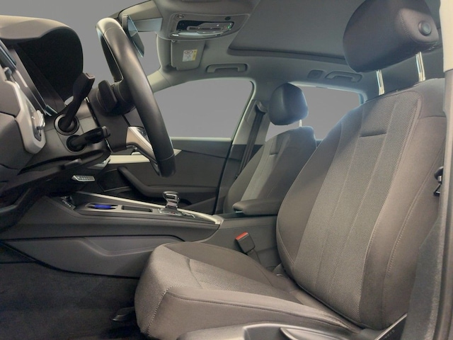 Audi A4 50 TDI Avant Quattro