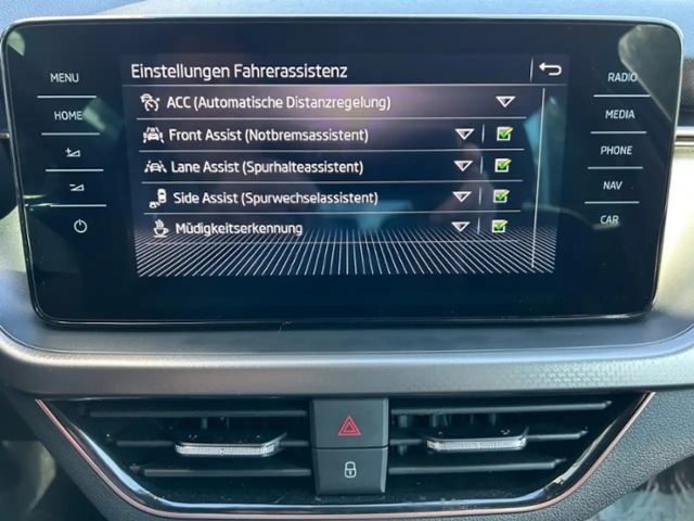 Skoda Kamiq Style Style