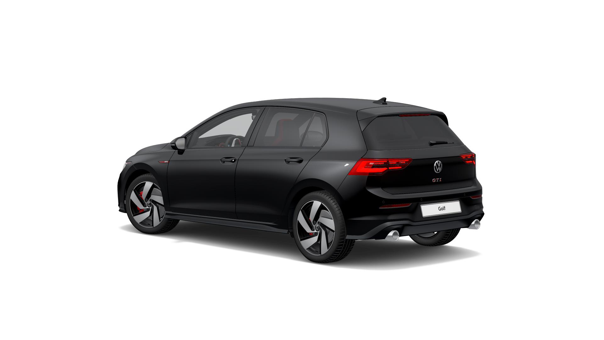 Volkswagen Golf 2.0 TSI DSG GTI