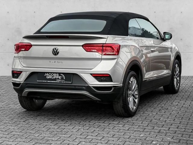 Volkswagen T-Roc 1.5 TSI Cabriolet Style