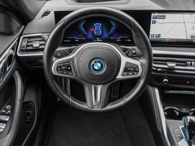 BMW i4 Coupé M-Sport eDrive40