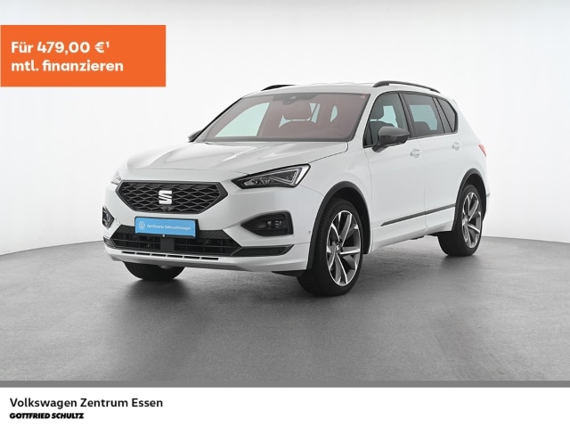 Seat Tarraco 4Drive DSG FR-lijn
