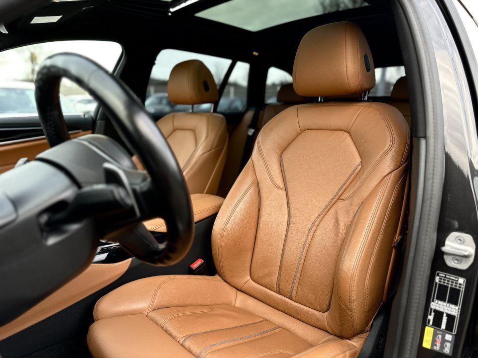 BMW 530 530e Touring