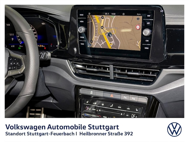 Volkswagen T-Roc 1.5 TSI R-Line