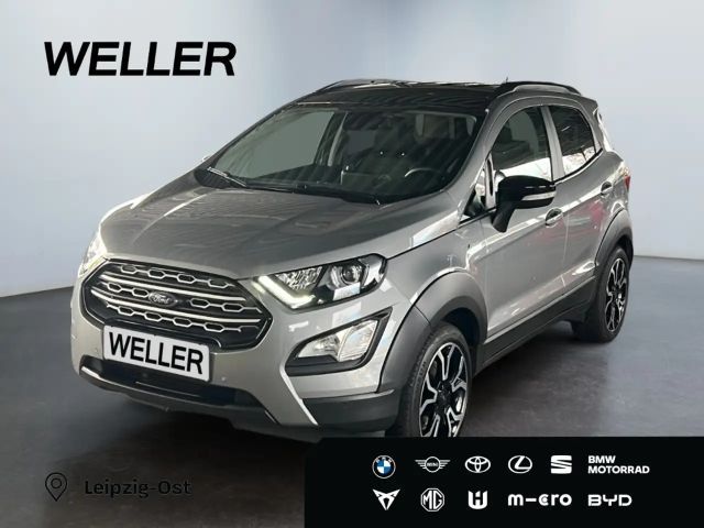 Ford EcoSport Active EcoBoost