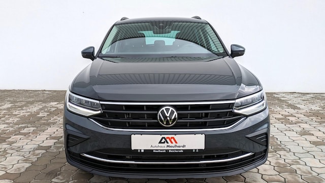 Volkswagen Tiguan 1.5 TSI DSG