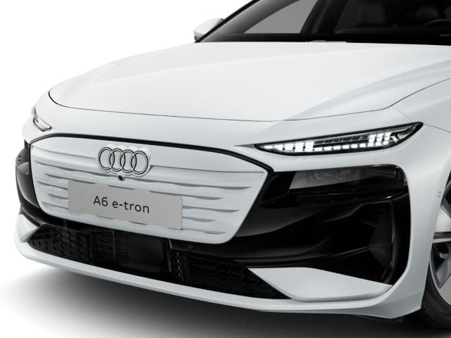 Audi A6 e-tron Avant