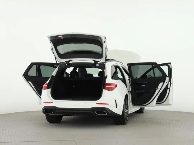 Mercedes-Benz C 220 AMG Line C 220 d Estate