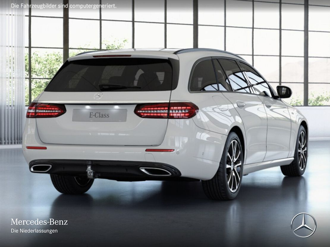 Mercedes-Benz E 200 AVANTGARDE E 200 d Estate