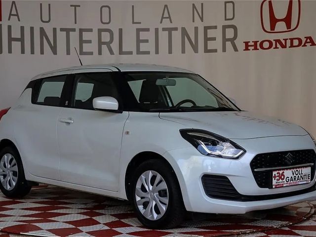 Suzuki Swift Clear DualJet Hybrid