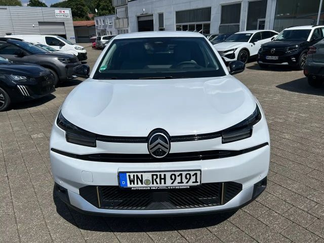 Citroën C4 Hybrid Max