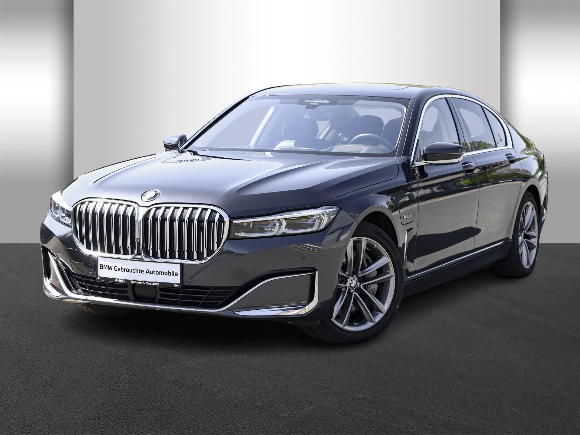 BMW 745 745e Sedan iperformance