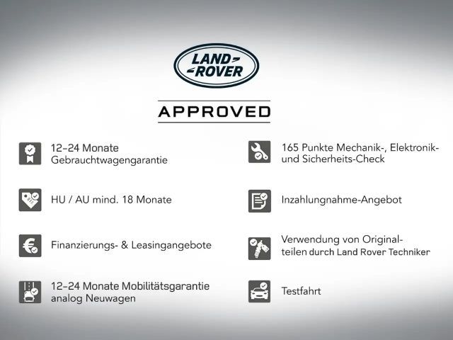 Land Rover Discovery Sport AWD D200 Dynamic SE