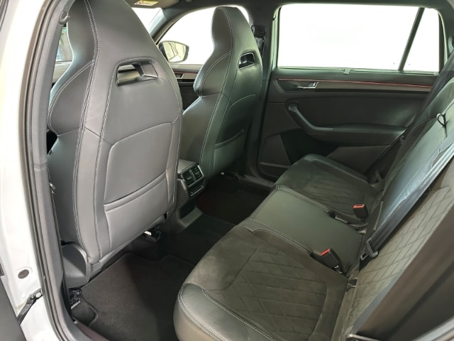 Skoda Kodiaq 2.0 TDI 4x4 Sportline