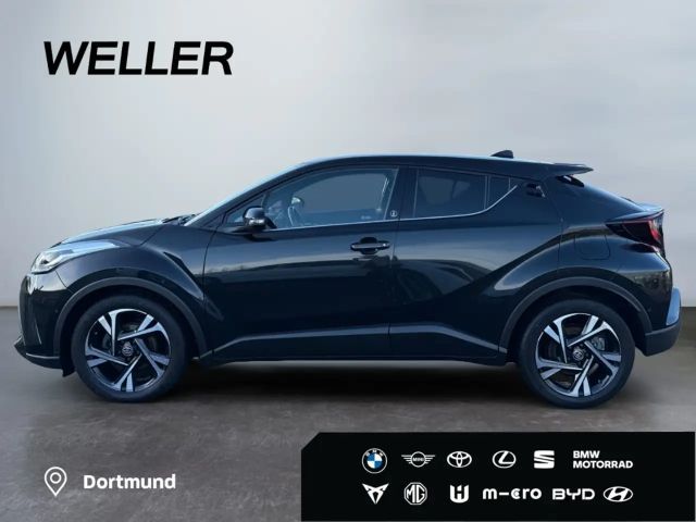 Toyota C-HR Hybride Team D