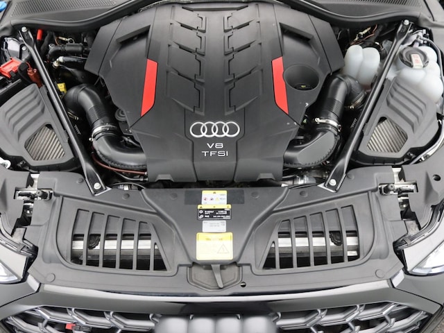 Audi S8 Quattro